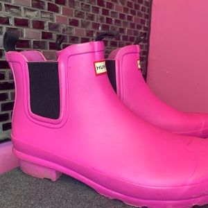 Hunter Women Chelsea Original Rain Boot